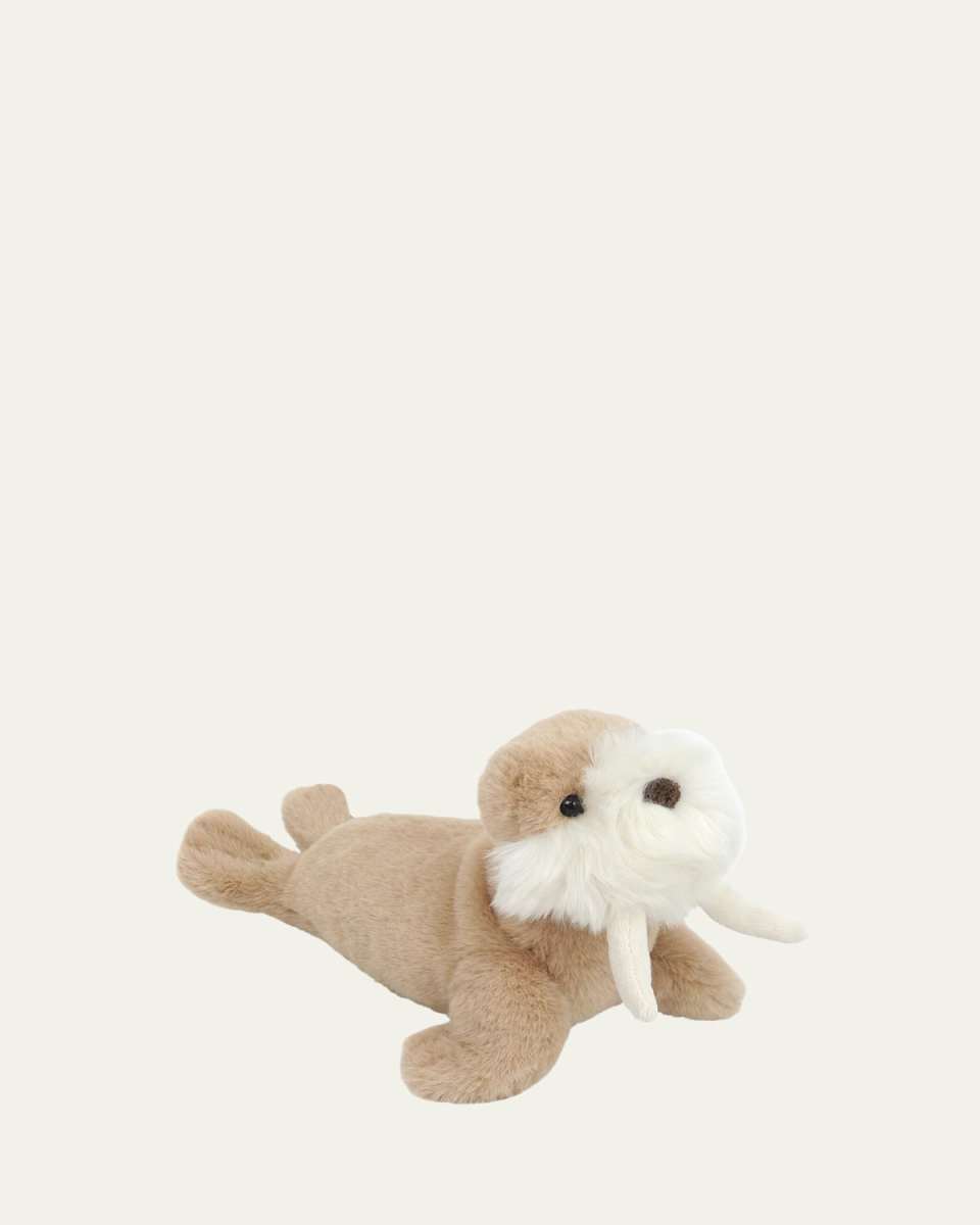 Otis Walrus Plush Toy